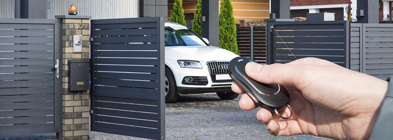 Аксессуары для ворот и шлагбаумов в Тбилисской