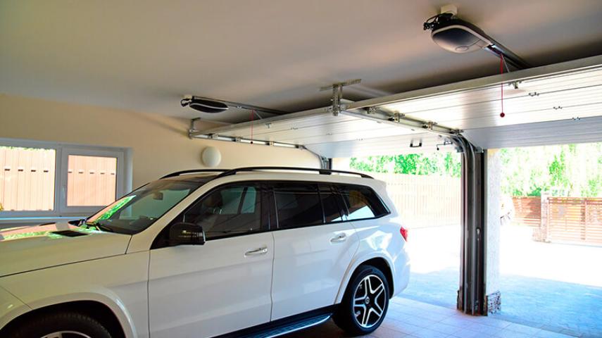 для гаражных ворот в Тбилисской