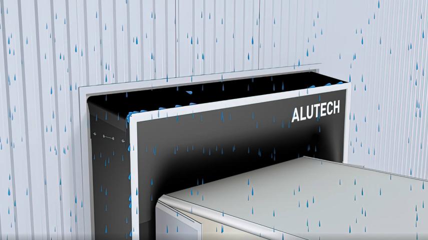 герметизаторы проема в Тбилисской