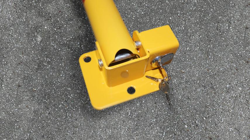 парковочные барьеры в Тбилисской