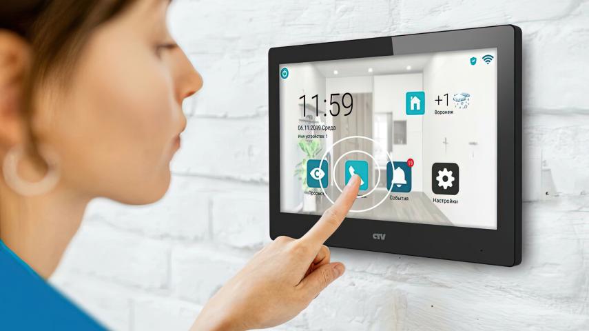 домофоны в Тбилисской