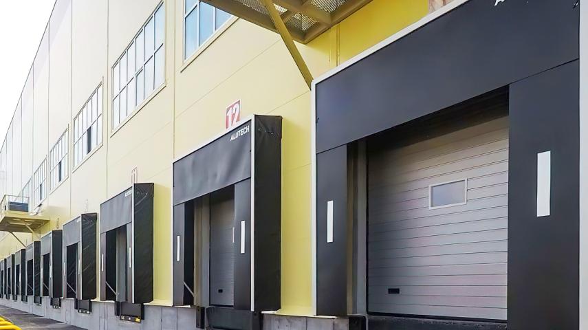 перегрузочное оборудование алютех в Тбилисской